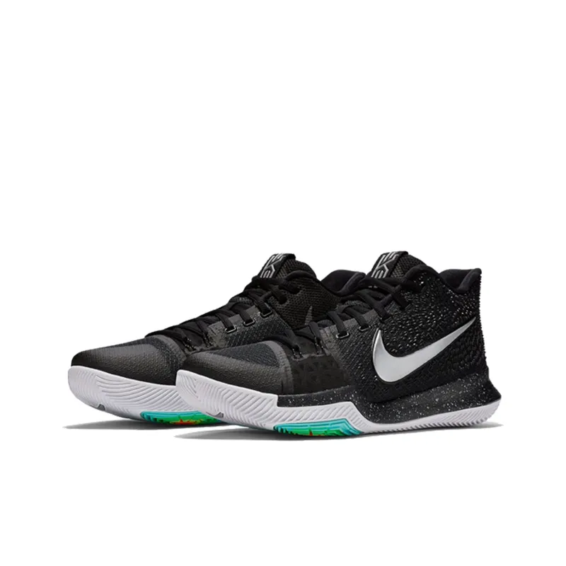 Nike Kyrie 3 Ep 'Black White'-2
