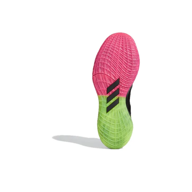 Adidas Harden Stepback 2 'Black Shock Pink Yellow'-5