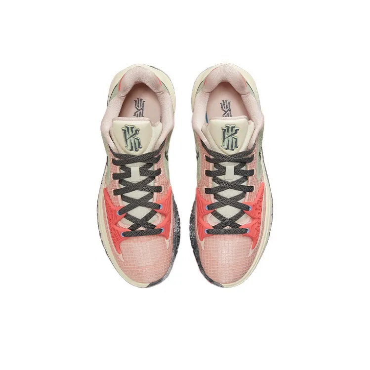 Nike Kyrie Low 4 'Pale Coral'-3