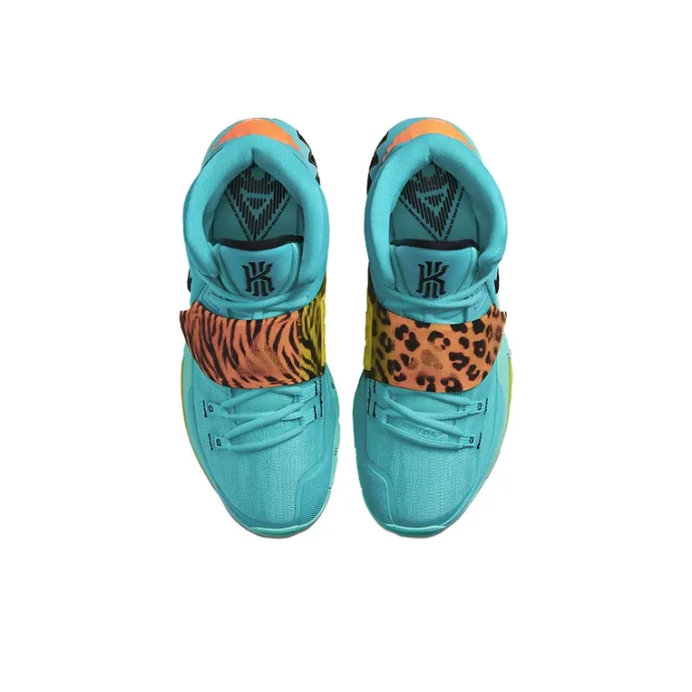Nike Kyrie 6 'Oracle Aqua'-3