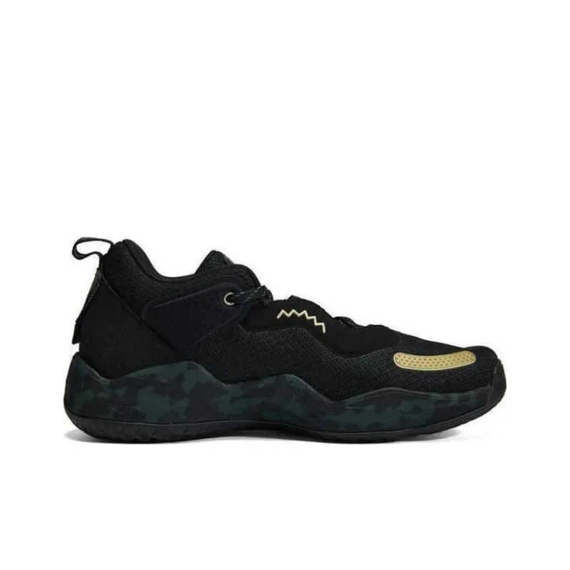 D.O.N. Issue #3 Adidas Gca 'Black Gold Metallic'-1