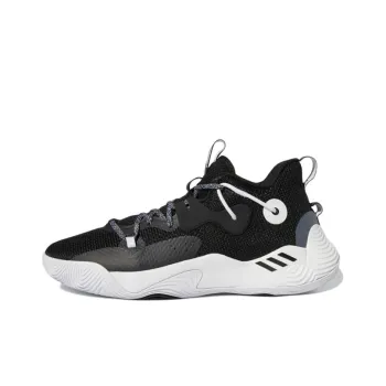 Adidas Harden Stepback 3 Black White