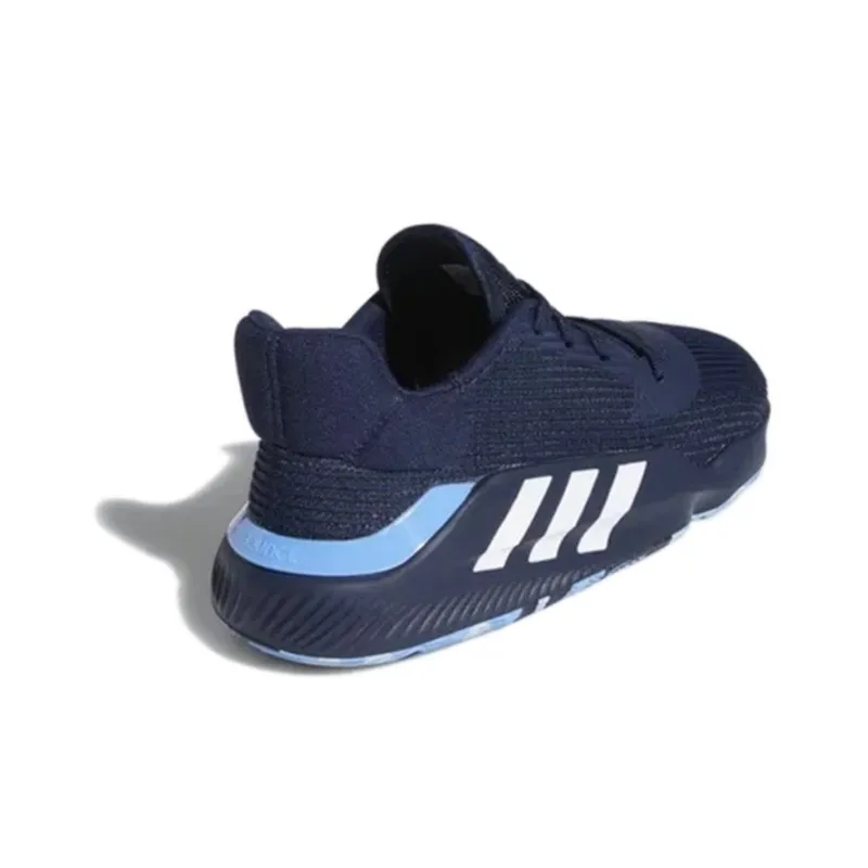 Adidas Pro Bounce 2019 Low 'Collegiate Navy'-3