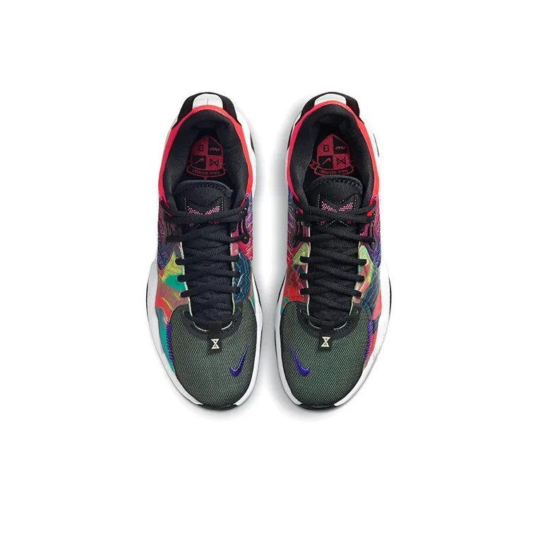 Nike Pg 5 'Multi Color'-3