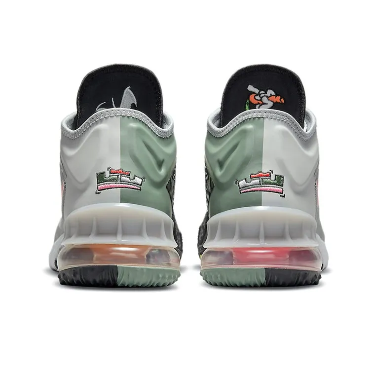 Nike Space Jam X LeBron 18 Low 'Bugs X Marvin'-4