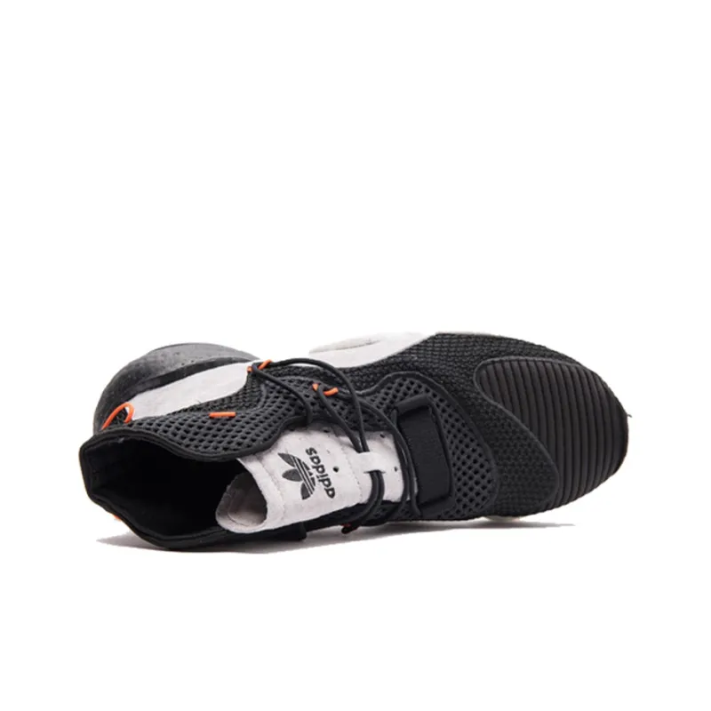 Adidas Crazy Byw Lvl 1 Black Carbon-3