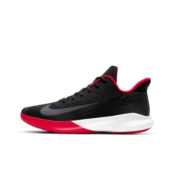 Nike Precision 4 Black University Red