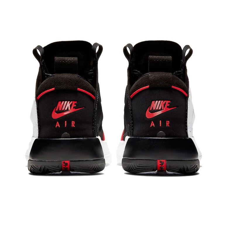 Jordan XXXIV White Black Red - POIZON