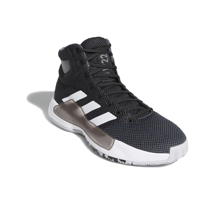 Adidas Pro Bounce Madness 2019 Core Black POIZON