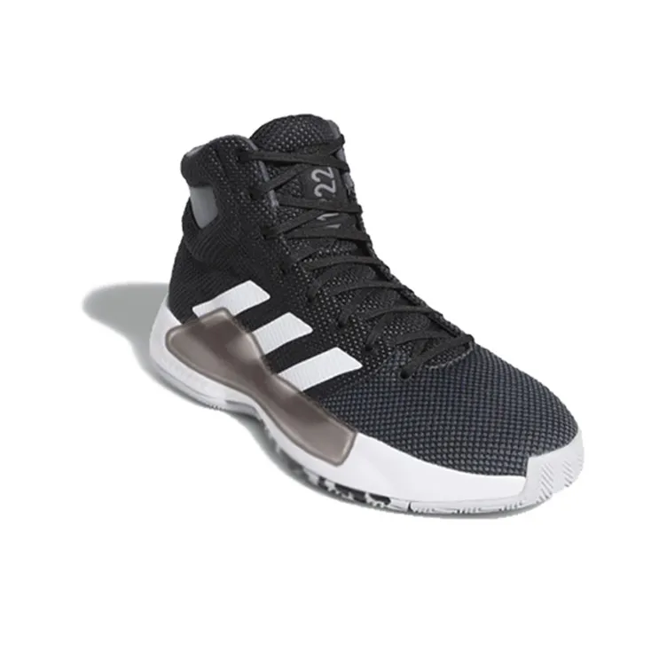 Adidas Pro Bounce Madness 2019 Core Black-2