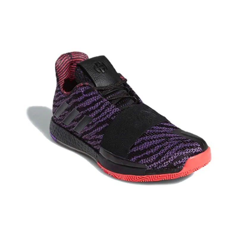 Adidas Harden Volume 3 'Purple'-2