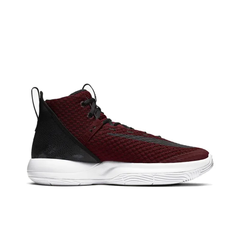 Nike Zoom Rize Tb 'Team Red'-1