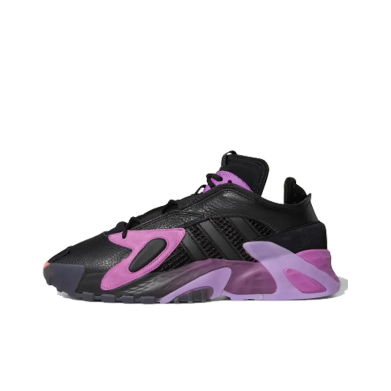 Adidas Originals Streetball 'Black Purple' Women's-0