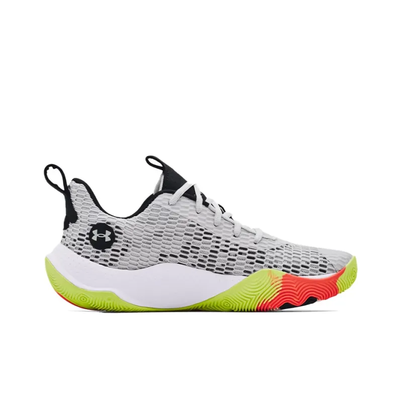 Under Armour Spawn 3 'Halo Grey Multi'-1