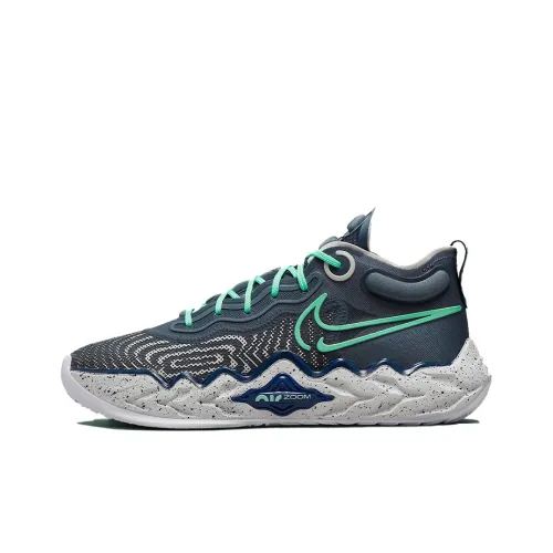 Nike Air Zoom GT Run Navy Mint