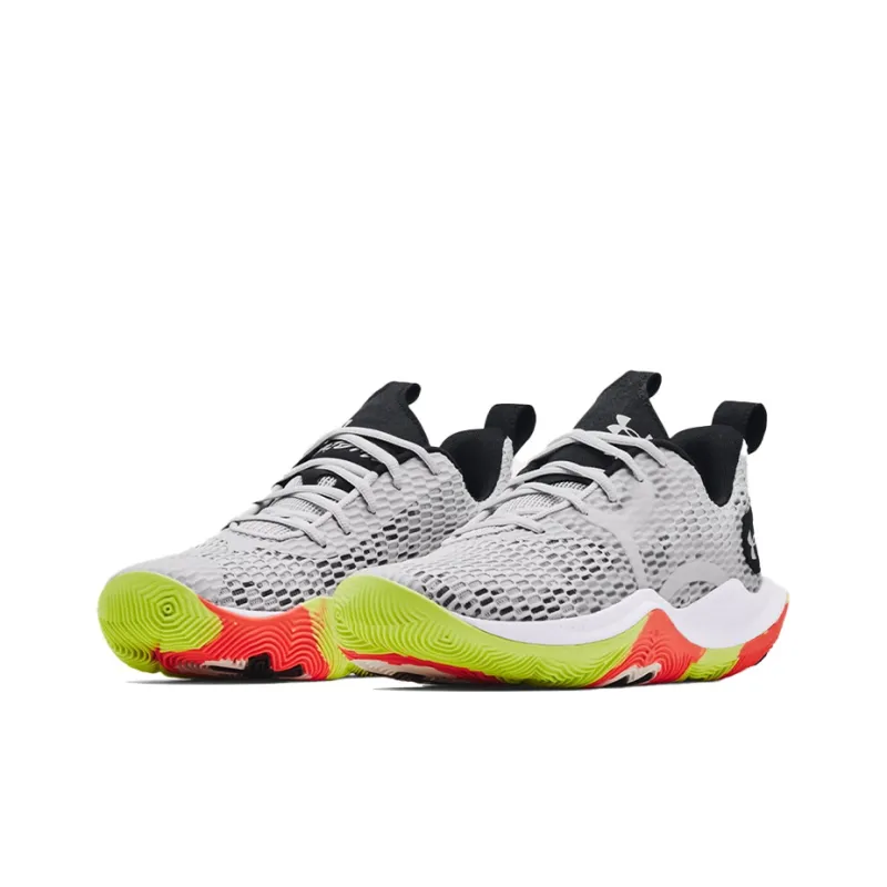Under Armour Spawn 3 'Halo Grey Multi'-2