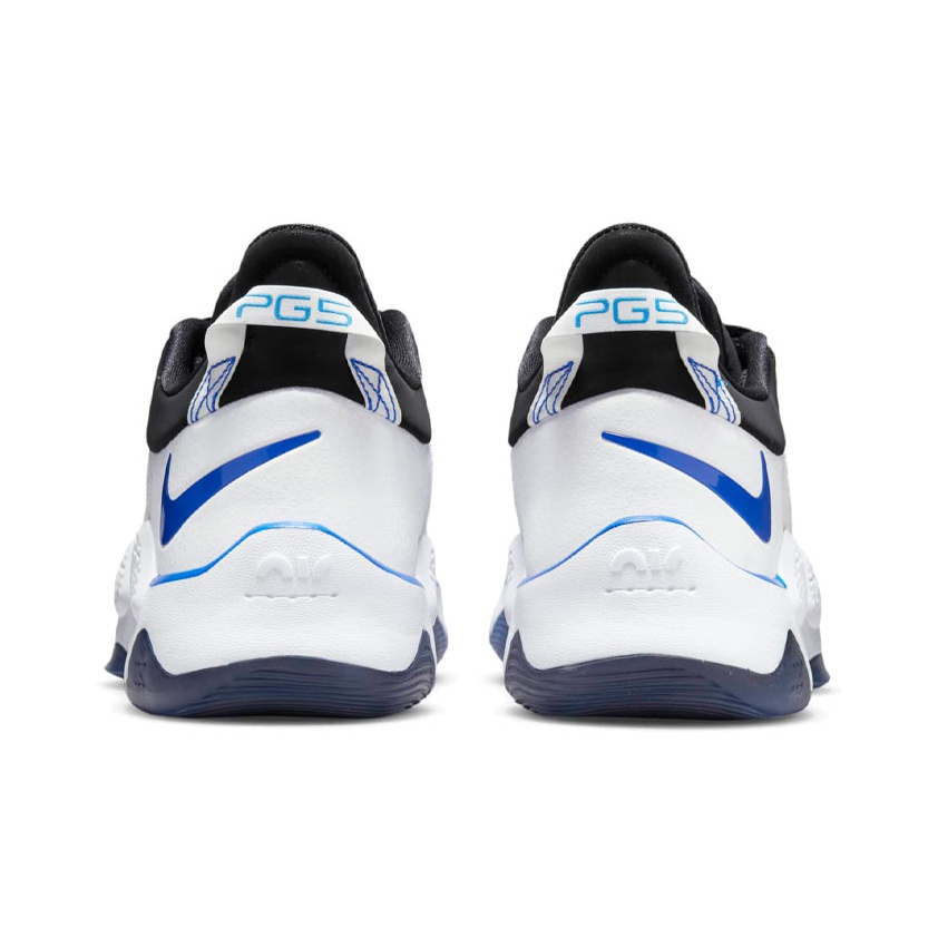 Nike PlayStation X PG 5 EP 'White' - POIZON Nike PlayStation X PG 5 EP 'White' - POIZON