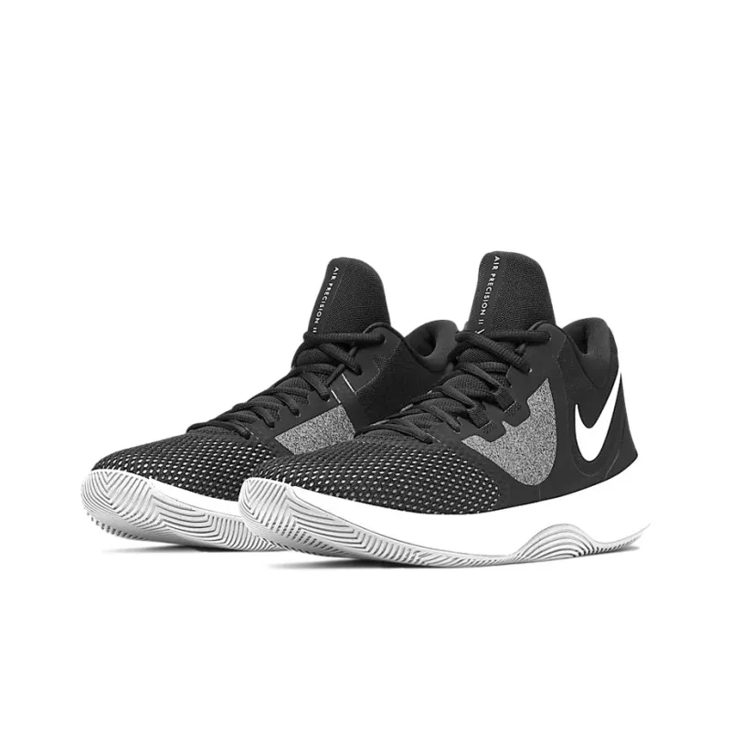 Nike Air Precision 2 Black-2