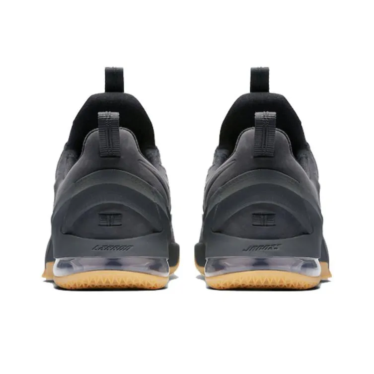 Nike LeBron 13 Low Anthracite Gum-3