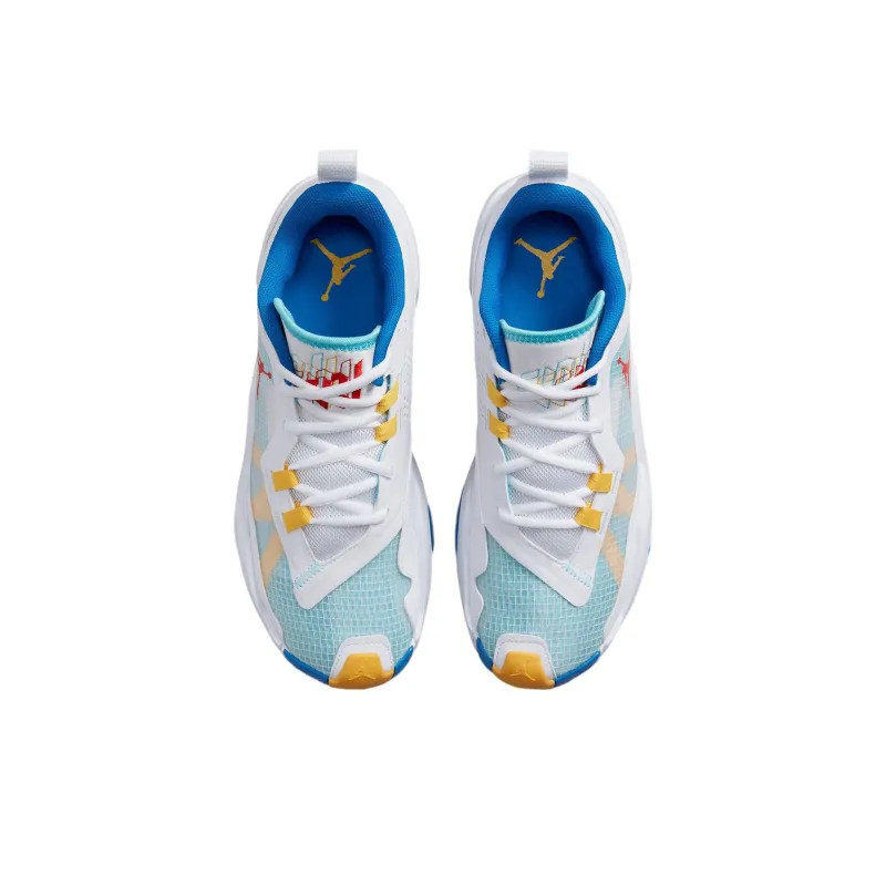 Jordan One Take 4 White Lagoon Pulse-3