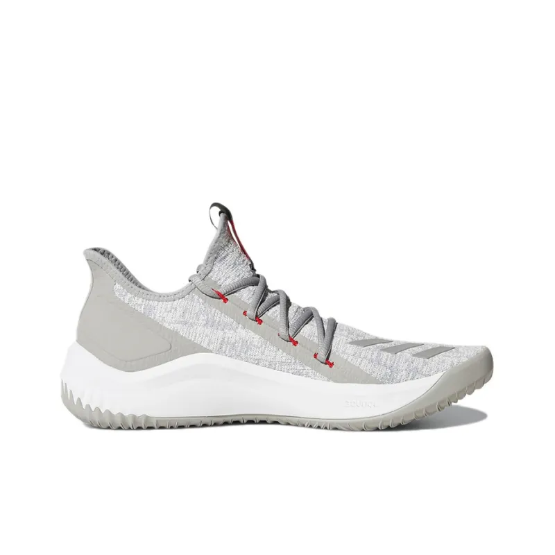 Adidas Dame Dolla Grey-1