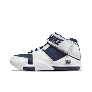 Nike LeBron Zoom 2 Midnight Navy 2022