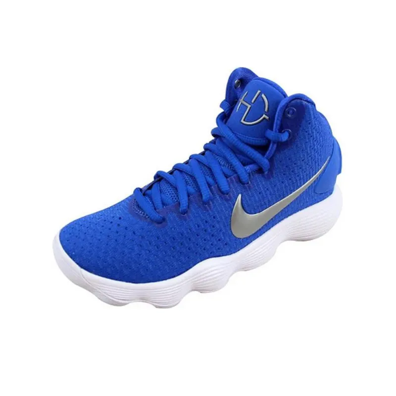 Nike Hyperdunk 2017 Tb Game Royal/Metallic Silver Women's-1