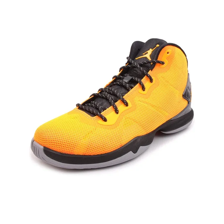 JORDAN Super Fly 4 'Black'-2