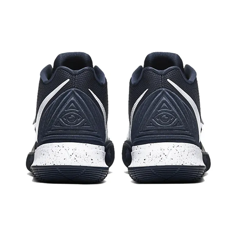 Nike Kyrie 5 Team Midnight Navy White-3