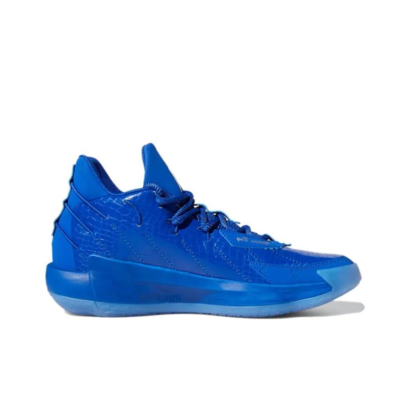 Adidas Ric Flair X Dame 7 'Royal Blue'-1