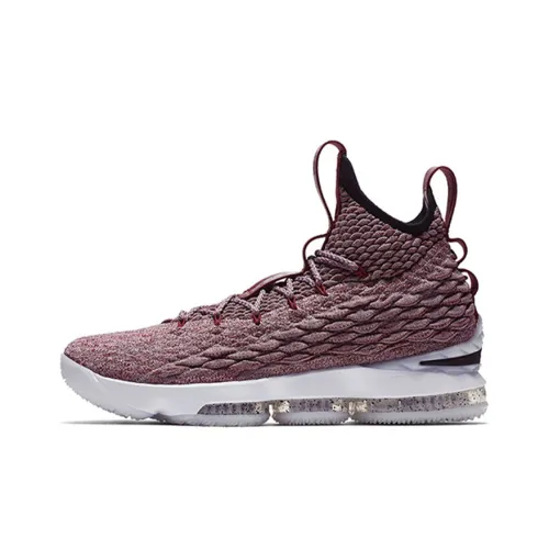 Nike LeBron 15 Wine