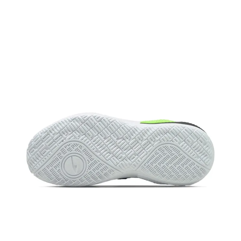 PUMA Court Rider I 'White Green Glare'-4