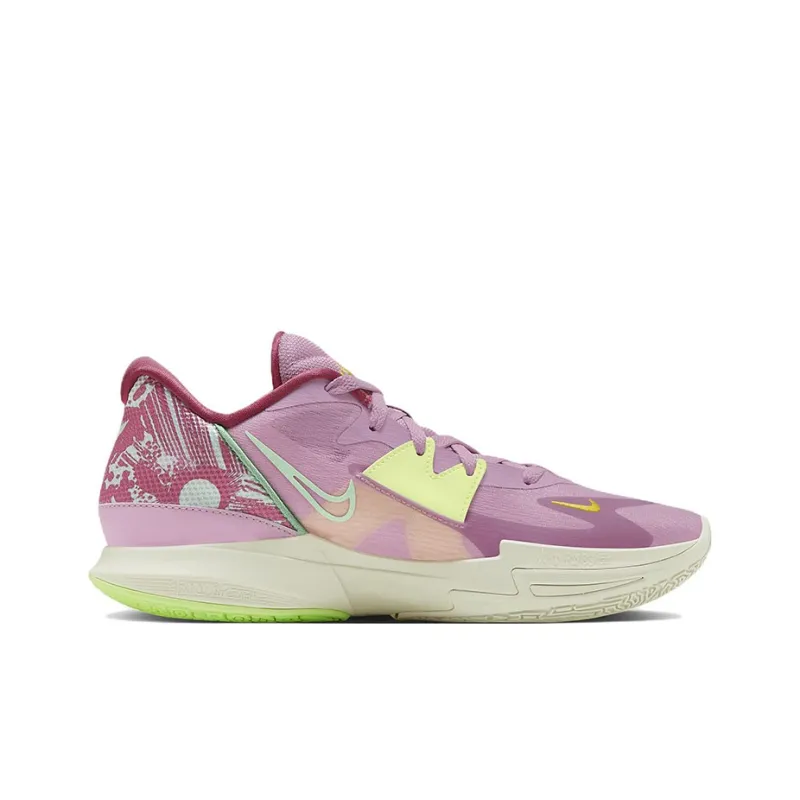 Nike Kyrie Low 5 EP 'Orchid'-1