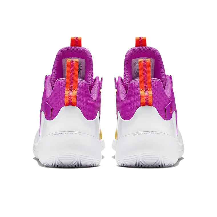 JORDAN Zero Gravity 'Amarillo Purple'-4