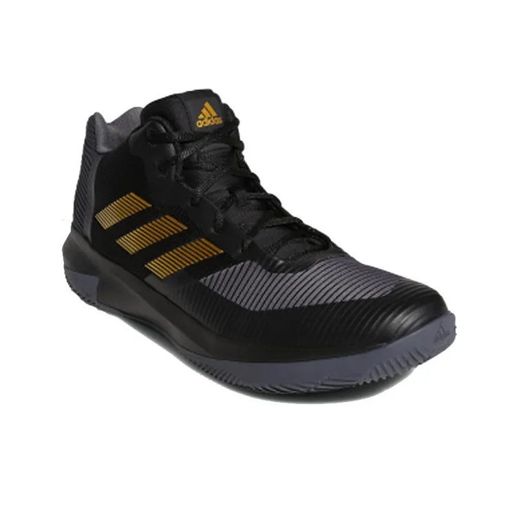 Adidas D Rose Lethality 'Black Gold'-3