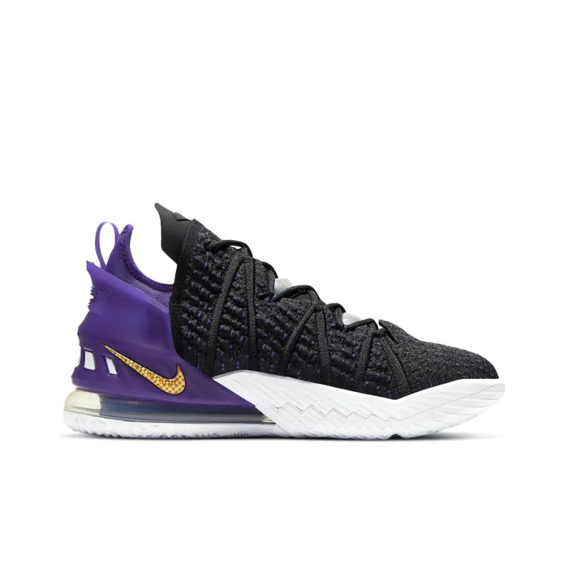 Nike LeBron 18 'Lakers'-1