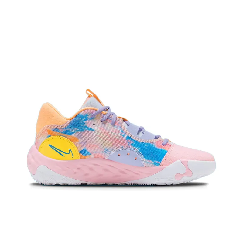 Nike Pg 6 Ep 'Painted Swoosh'-1