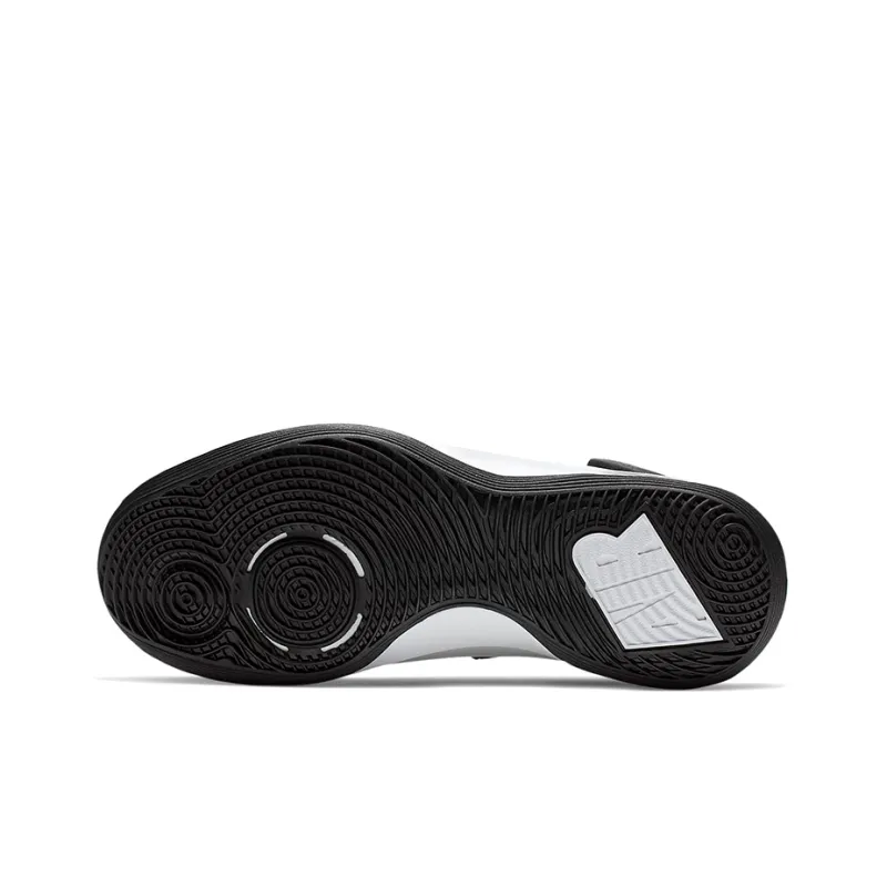 Nike Air Versitile Iv Black/White-5
