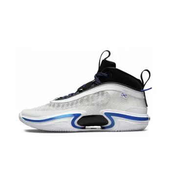 JORDAN 36 Pf Sport Blue White Sole