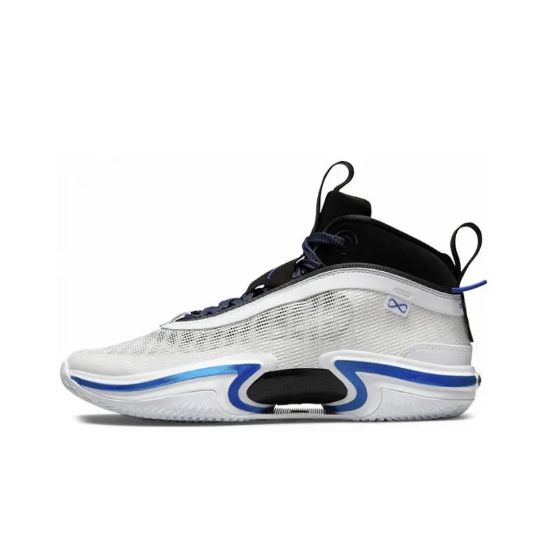 JORDAN 36 Pf Sport Blue White Sole-0