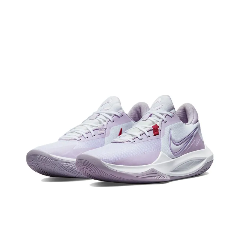 Nike Precision 6 'White Doll'-2