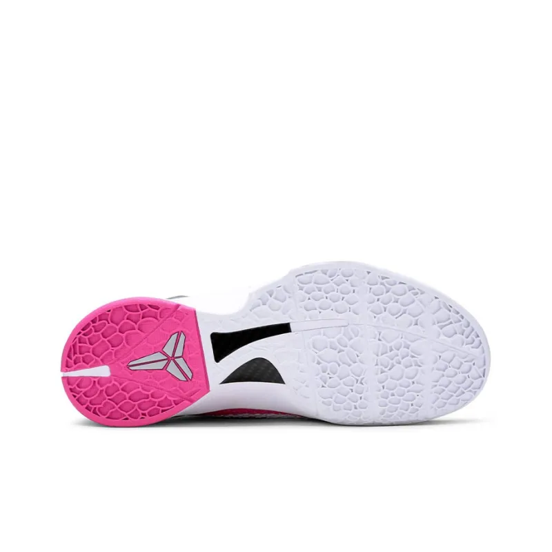 Nike Kobe 6 Protro Kay Yow Think Pink 2021-4