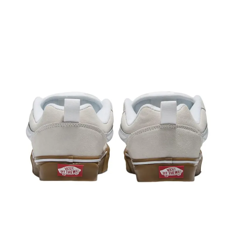 Vans Knu Skool Off White Gum-3