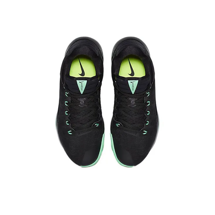 Nike Hyperdunk 2016 Low EP 'Black Green Glow'-3