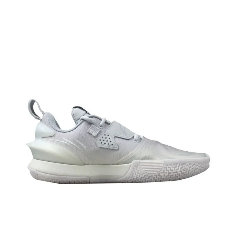 LINING All City 10 V2 Basketball Shoes Men Low Top Gray-1