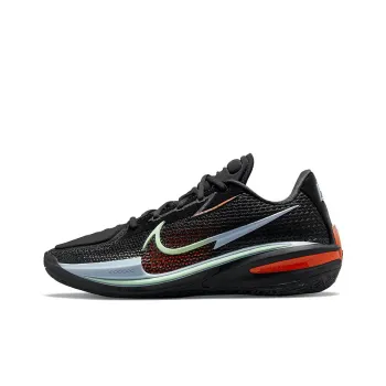 Nike Air Zoom GT Cut 1 EP 'Black Hyper Crimson'