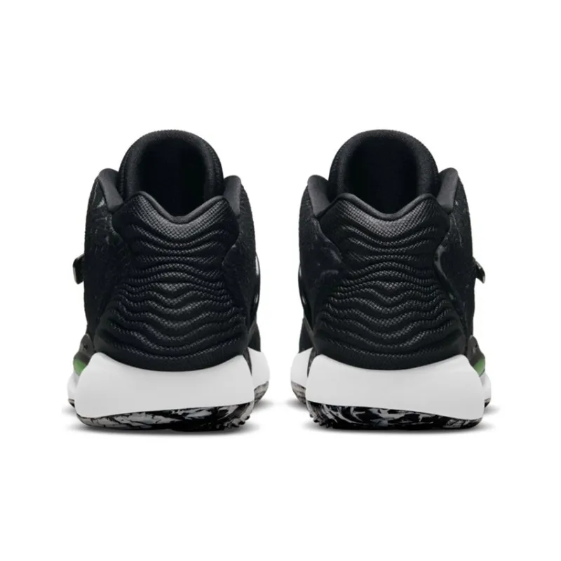Nike KD 14 EP 'Black Lime Glow'-4