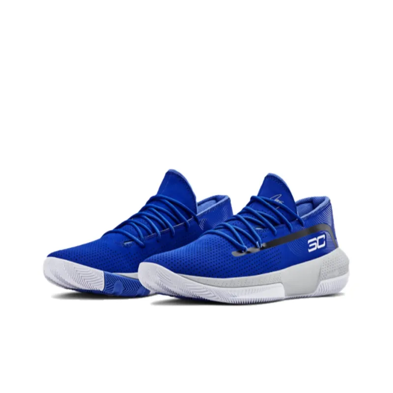 Under Armour Curry 3Zer0 3 'Royal'-2