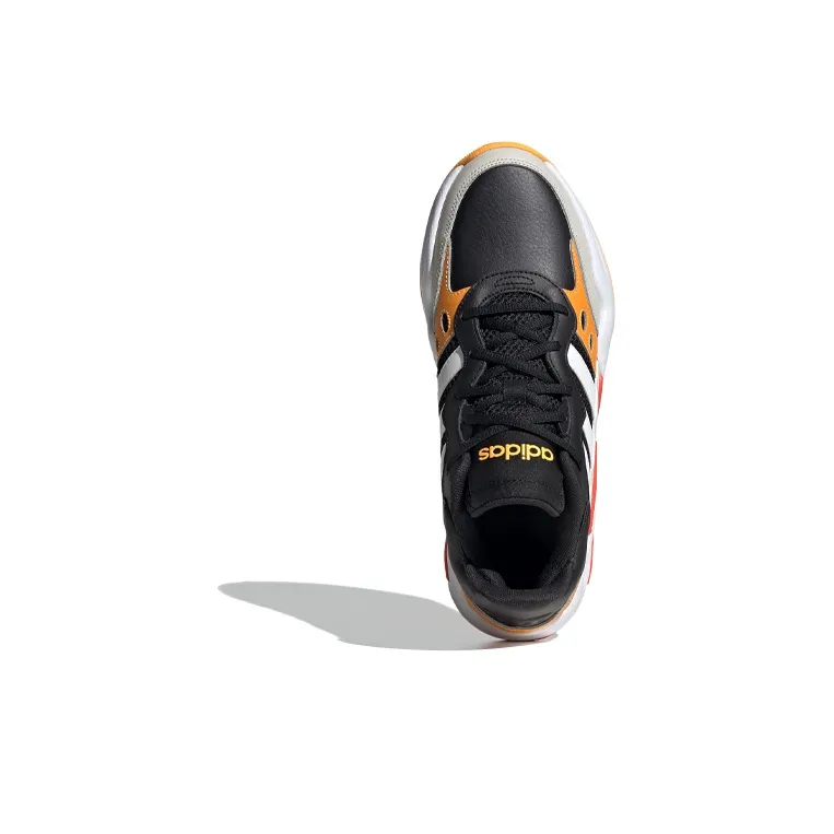 Adidas Neo Streetspirit 2.0 'Black Orange White'-4