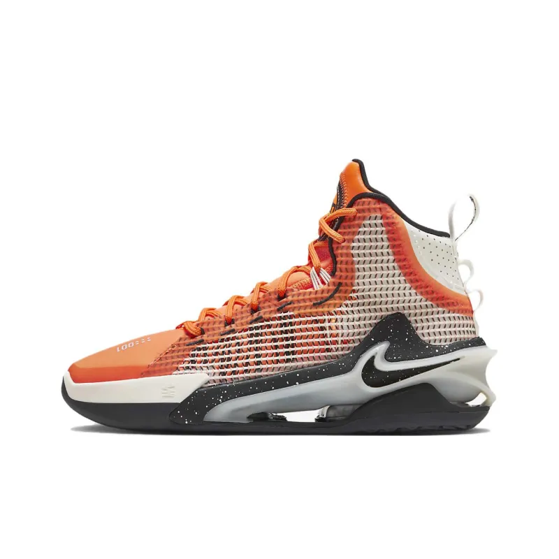 Nike Air Zoom G.T. Jump Ep 'Orange Black'-0